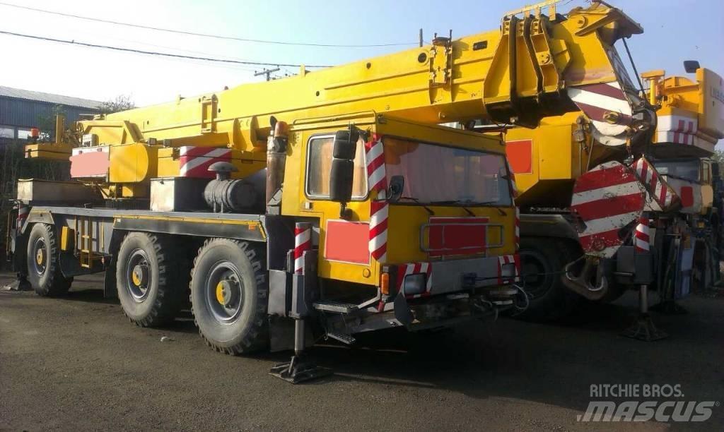 Liebherr LTM 1045 All-Terrain-Krane