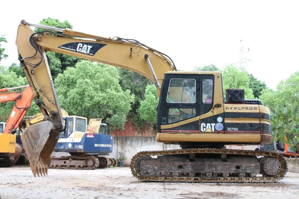 CAT 320BU Raupenbagger