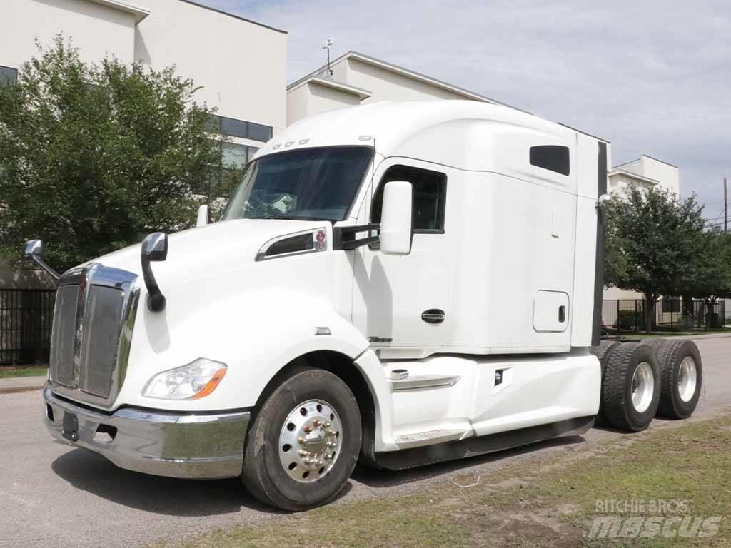 Kenworth T 680 Sattelzugmaschinen