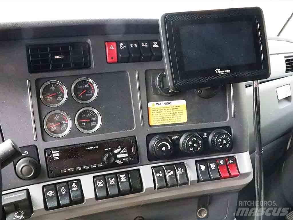 Kenworth T 680 Sattelzugmaschinen