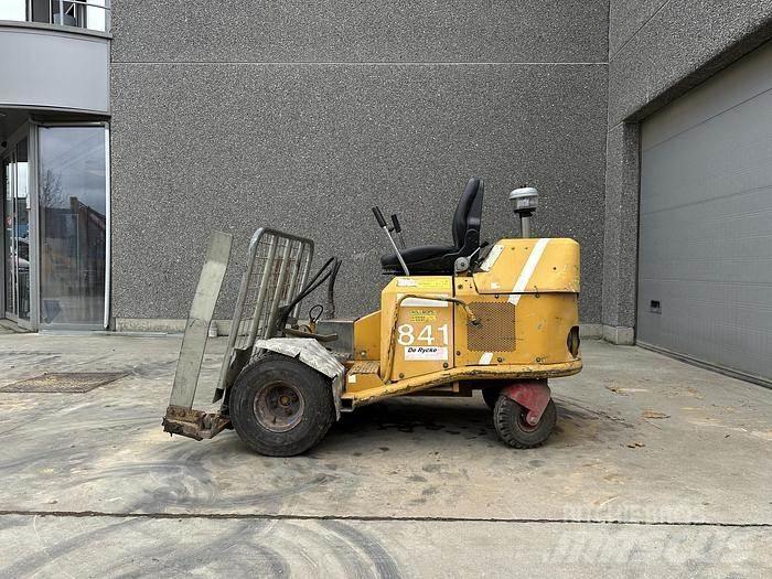 Rollmops KM50 Radlader