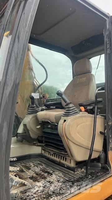 CASE CX 130 C Raupenbagger