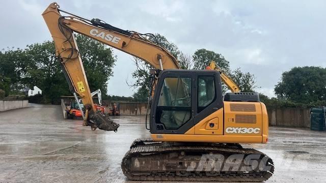 CASE CX 130 C Raupenbagger