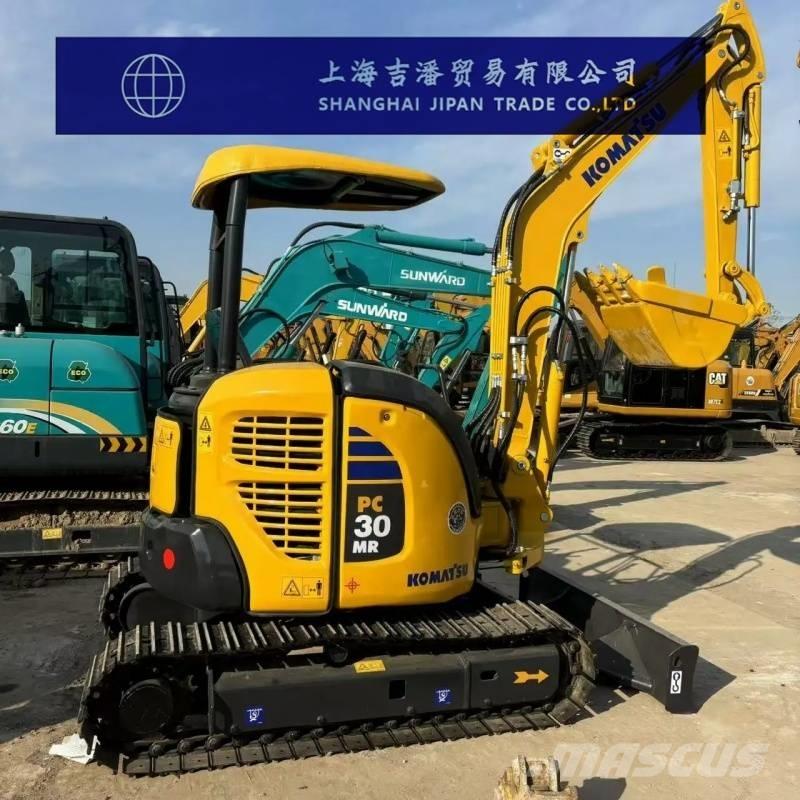 Komatsu PC 30 Raupenbagger