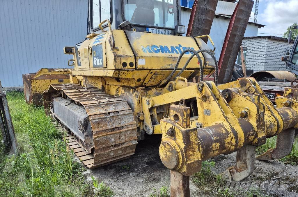 Komatsu D 61 EX-15 Bulldozer