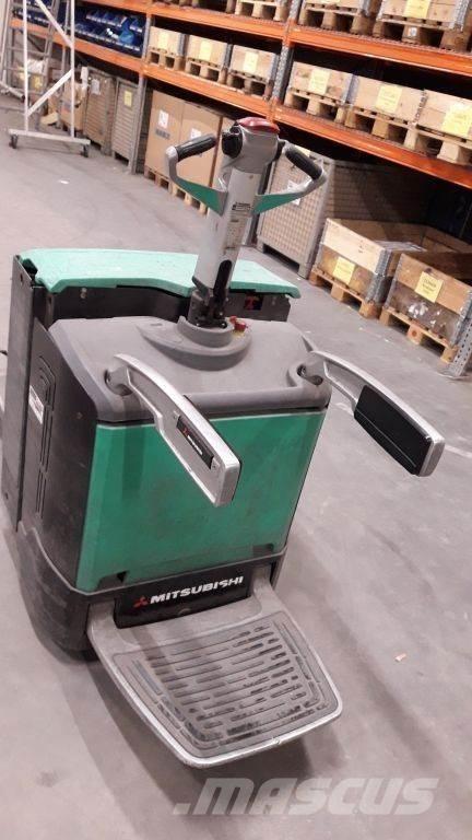 Mitsubishi PBV20N Niedergabelstapler