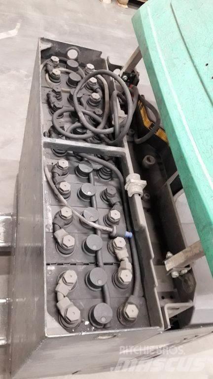 Mitsubishi PBV20N Niedergabelstapler