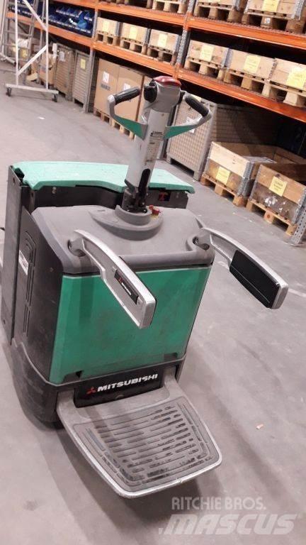 Mitsubishi PBV20N Niedergabelstapler