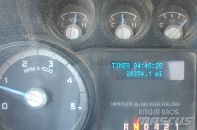 Ford F750 Wassertanker