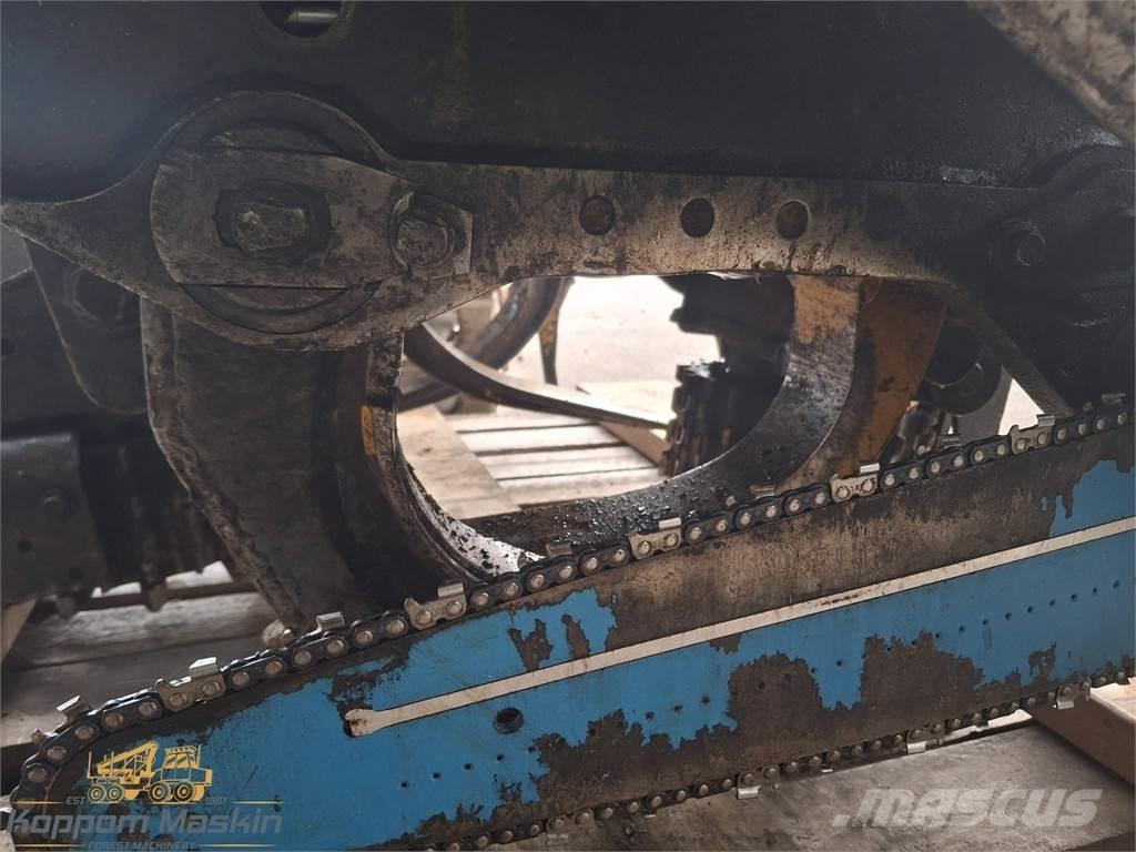 Ponsse H5 Schneidwerke