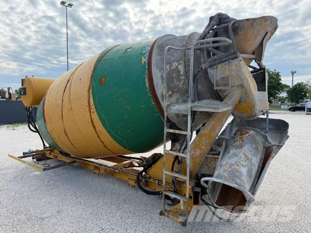 Cifa RY1100 Transport Sonstige