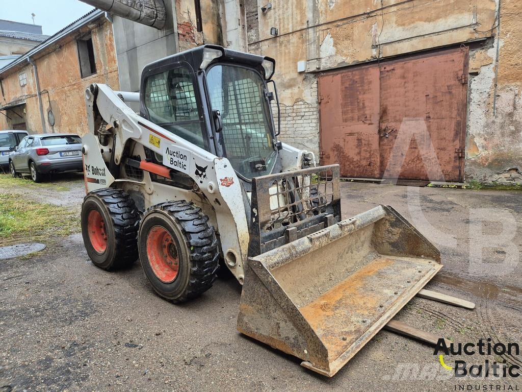 Bobcat S 650 Kompaktlader