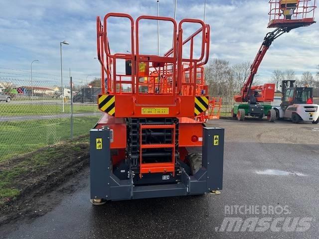 Dingli JCPT1218DC Scheren-Arbeitsbühnen
