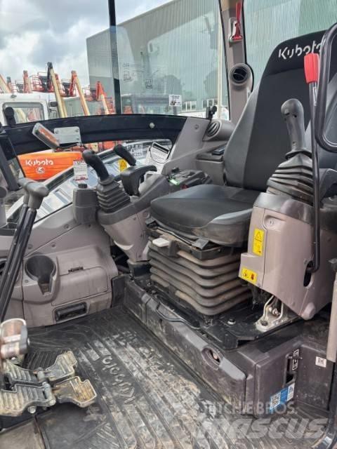 Kubota KX 060-5 Minibagger < 7t