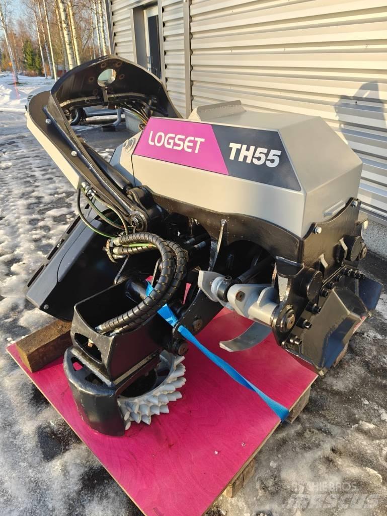 Logset TH 55 Schneidwerke