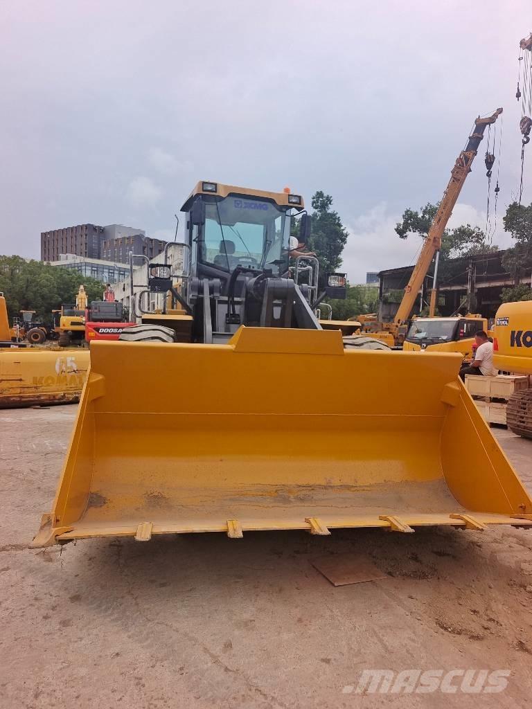 XCMG ZL50GN Radlader