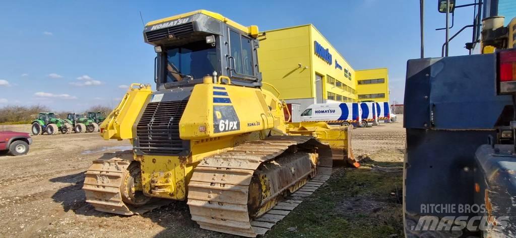 Komatsu D 61 PX -24 Bulldozer