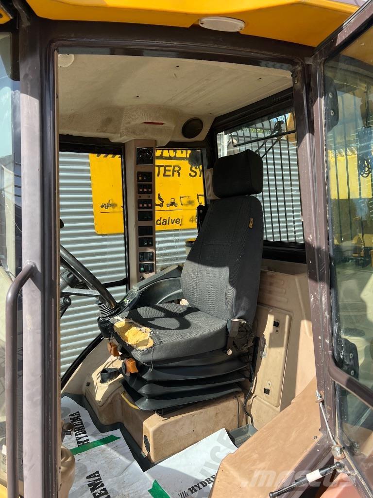 Hydrema 912 DS Dumper - Knickgelenk