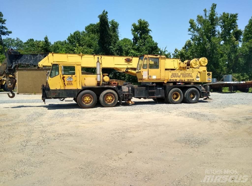 Grove TMS300B Raupenkrane