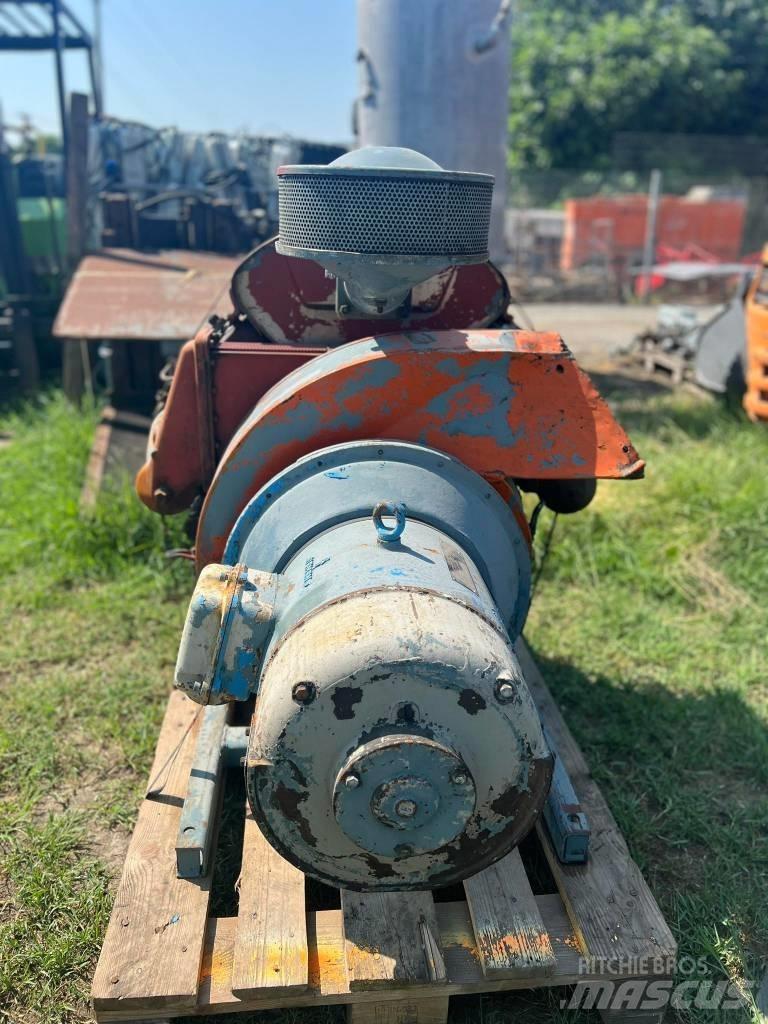 Atlas Copco V Kompressoren
