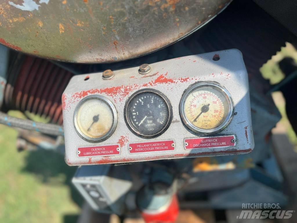 Atlas Copco V Kompressoren