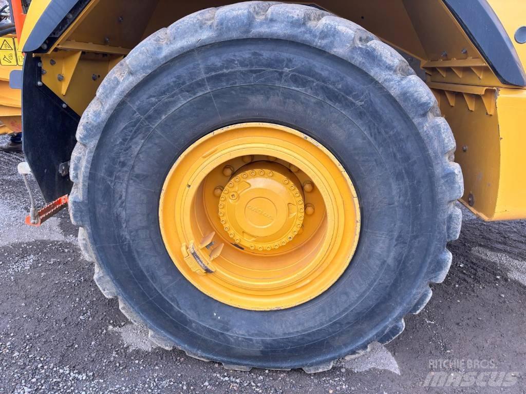 Volvo A30G Dumper - Knickgelenk