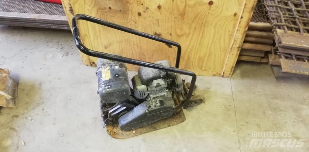 Wacker 1135 Stampfer