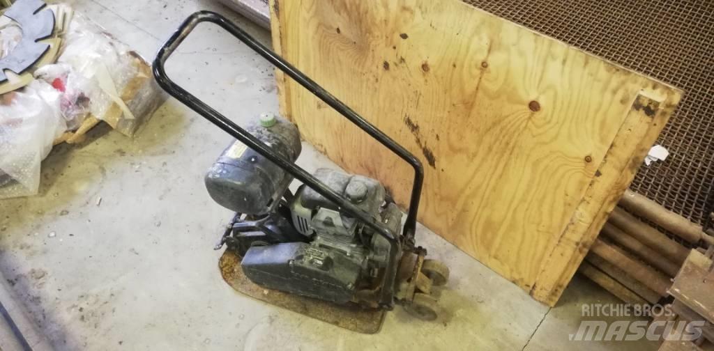 Wacker 1135 Stampfer