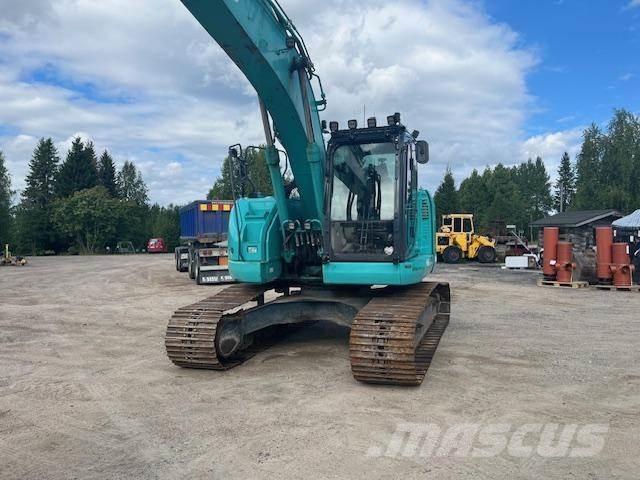 Kobelco SK 230 Raupenbagger