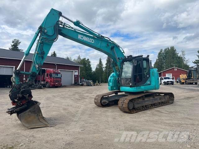 Kobelco SK 230 Raupenbagger