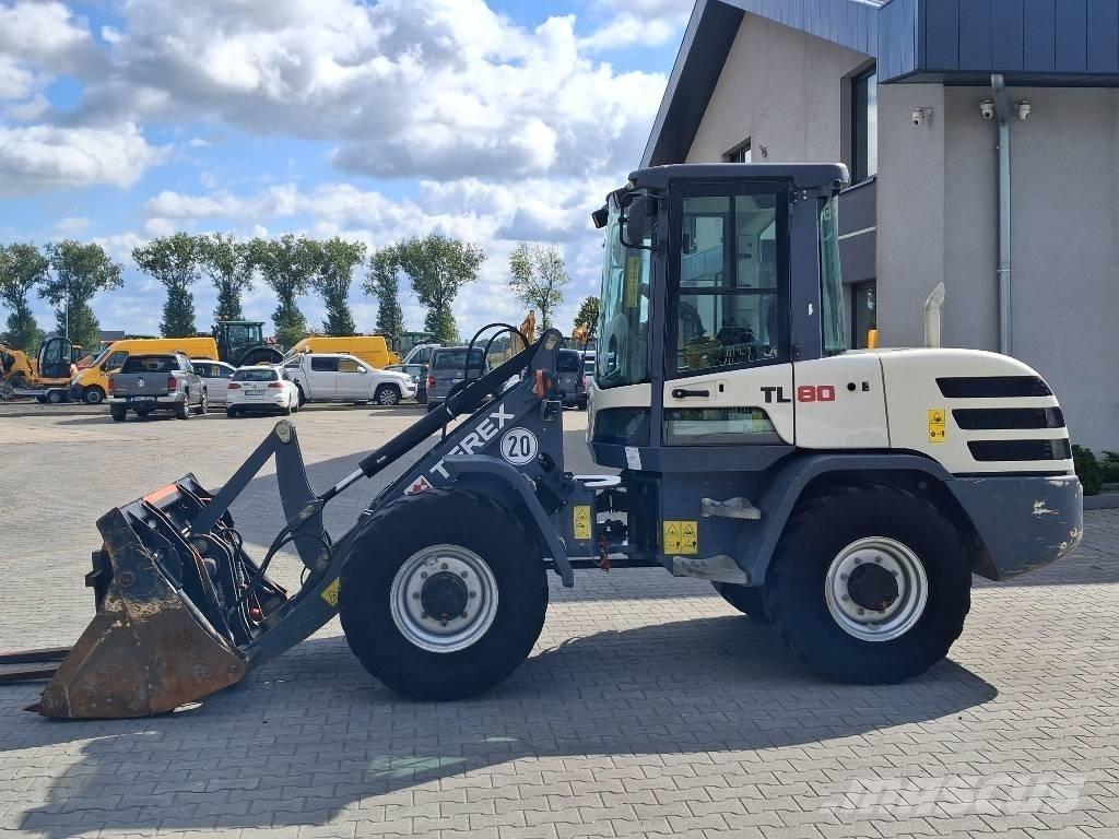 Terex TL 80 Radlader