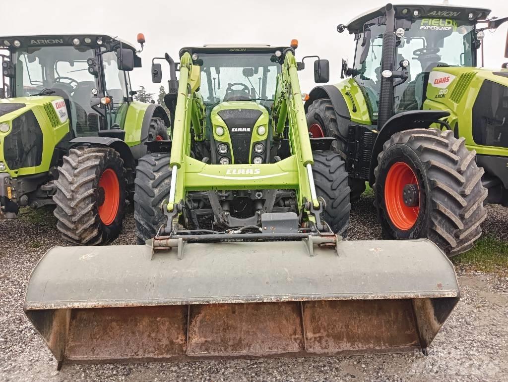 CLAAS Arion 460 Traktoren