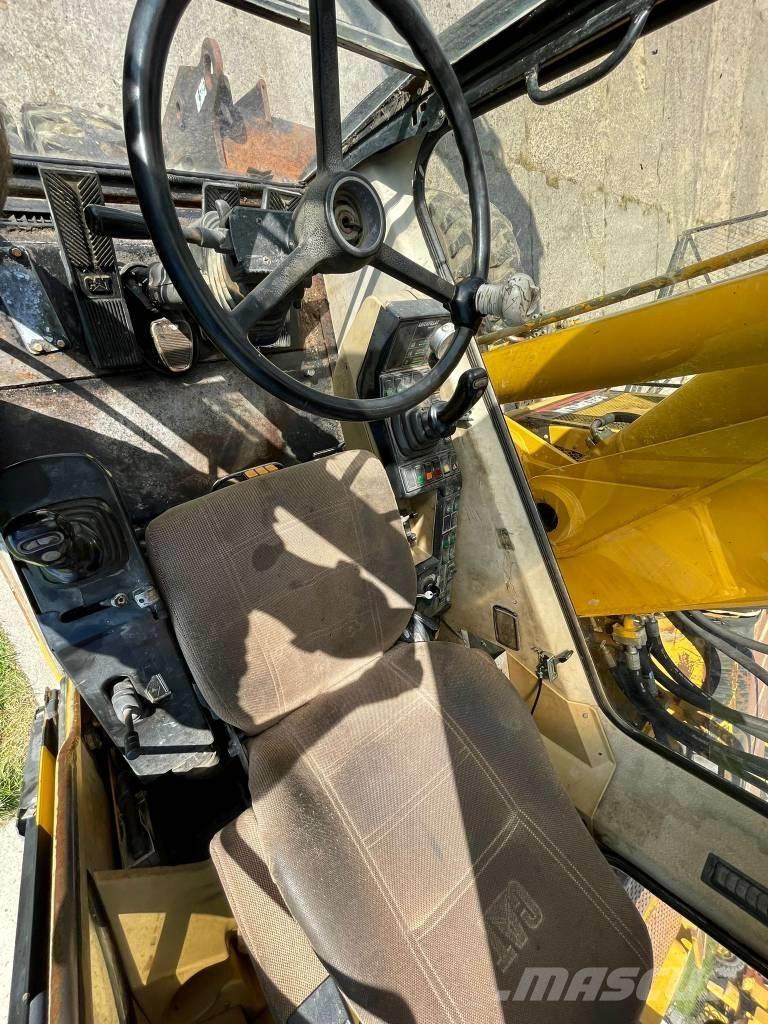 CAT M 315 Mobilbagger