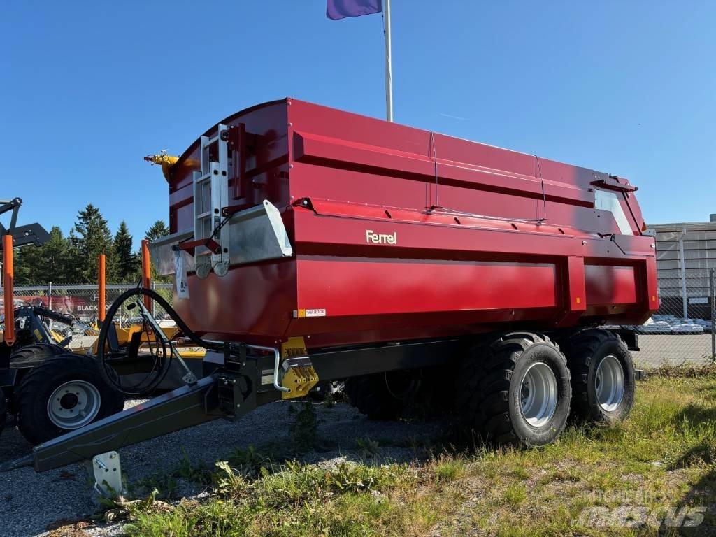Ferrel 165DH Kippanhänger
