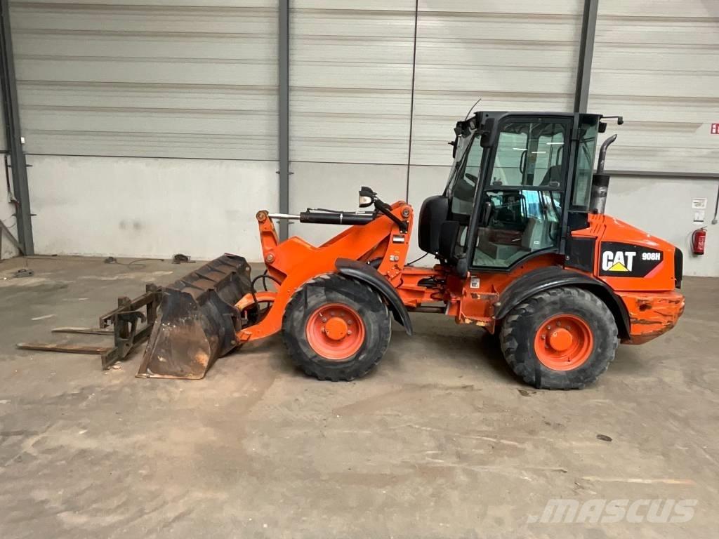 CAT 908 H Radlader