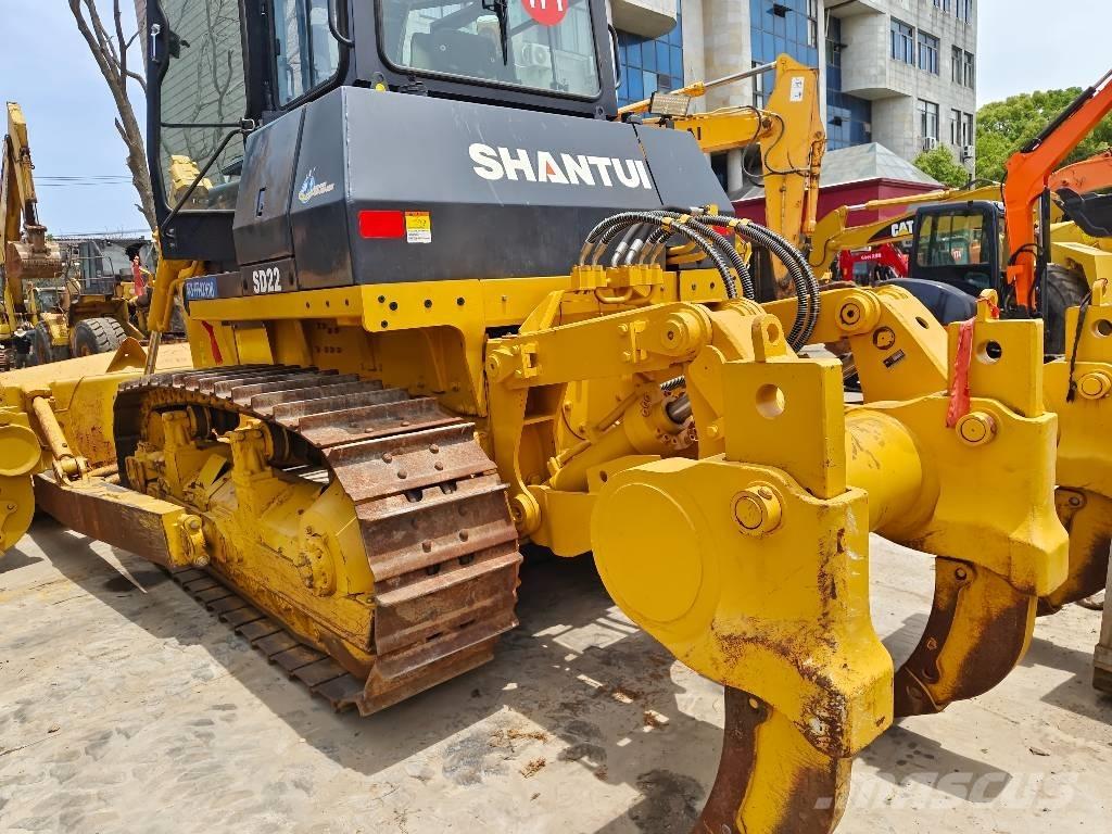 Shantui SD 22 Bulldozer