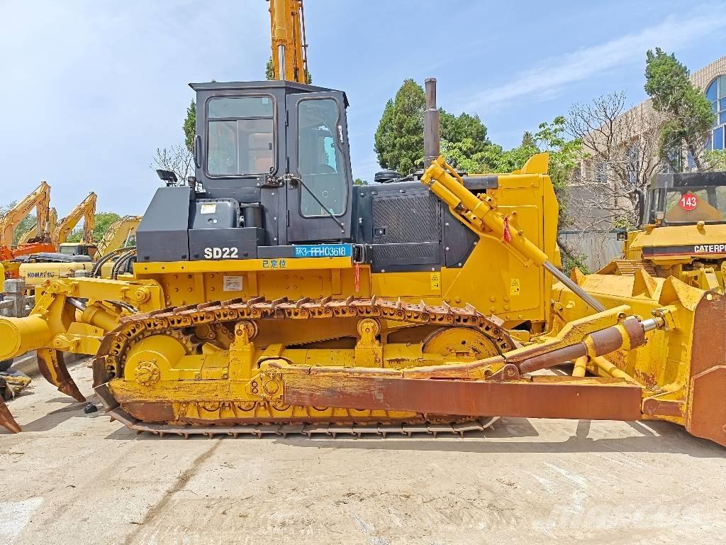 Shantui SD 22 Bulldozer