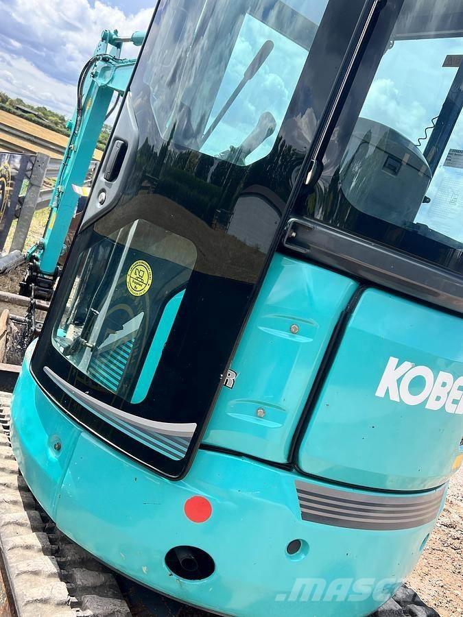 Kobelco SK28SR-6E Minibagger < 7t