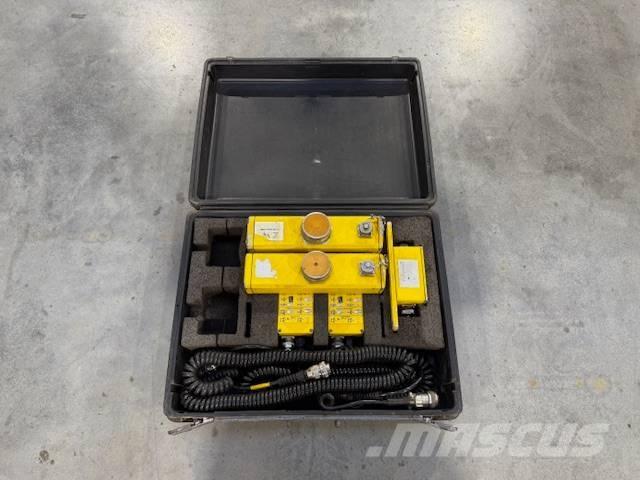 Dynapac DEMAG / VOLVO Strassenfertiger