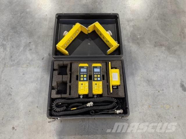 Dynapac DEMAG / VOLVO Strassenfertiger