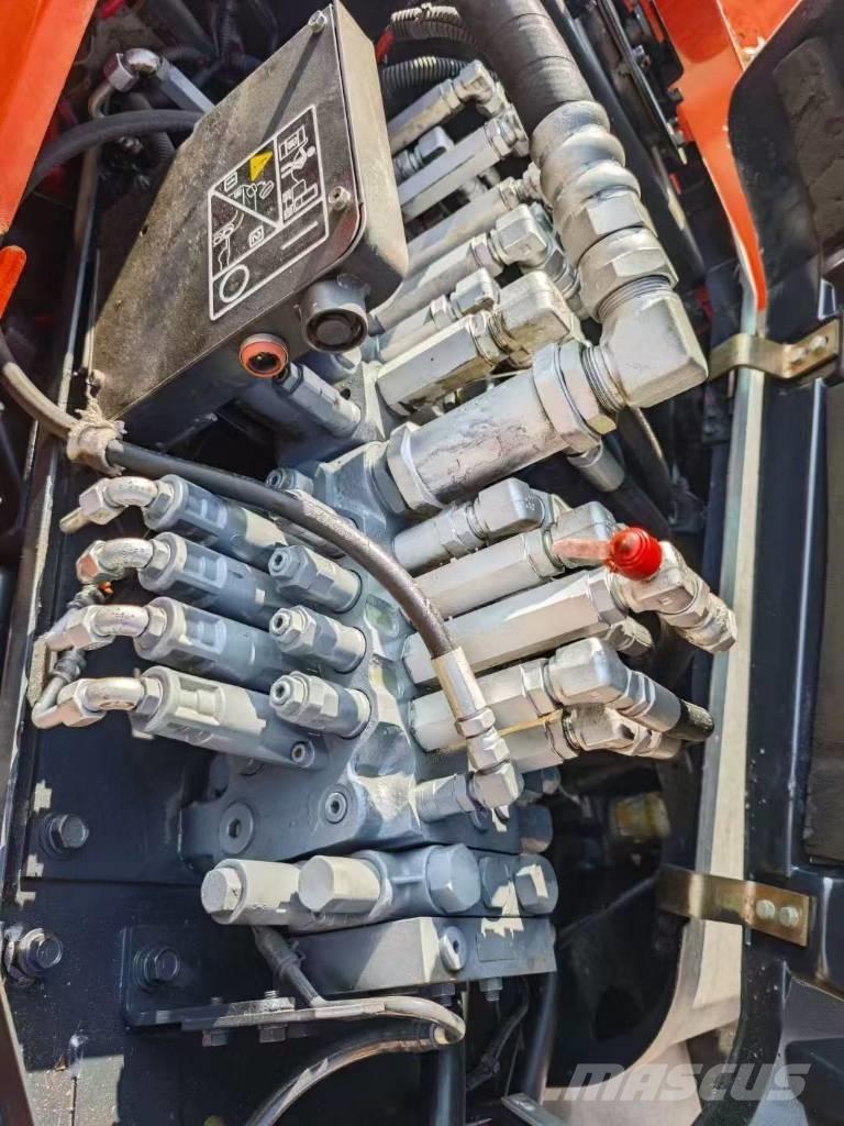 Kubota 185-3 Raupenbagger