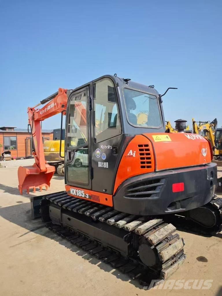 Kubota 185-3 Raupenbagger