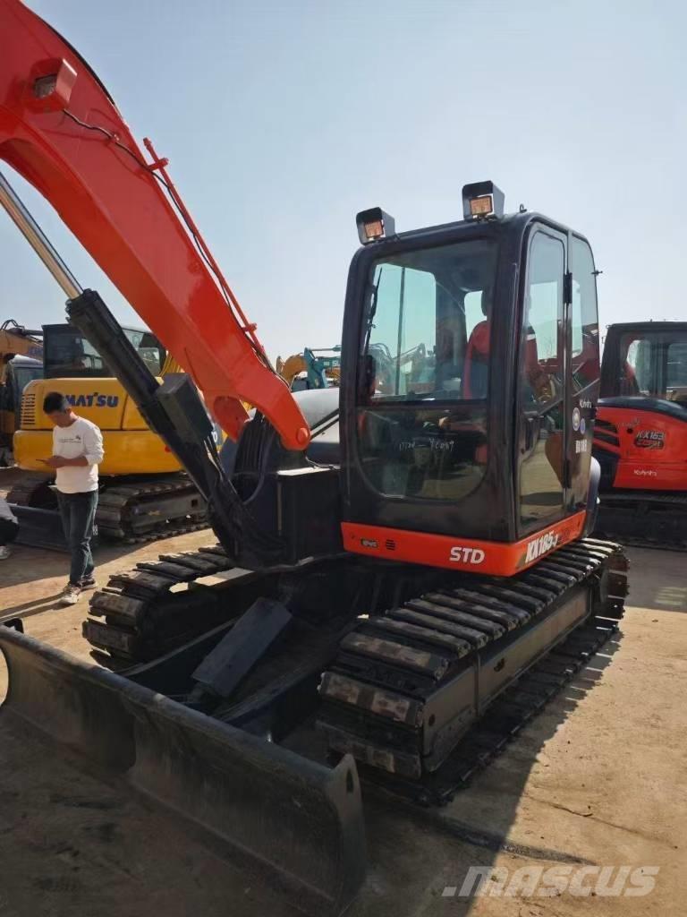 Kubota 185-3 Raupenbagger