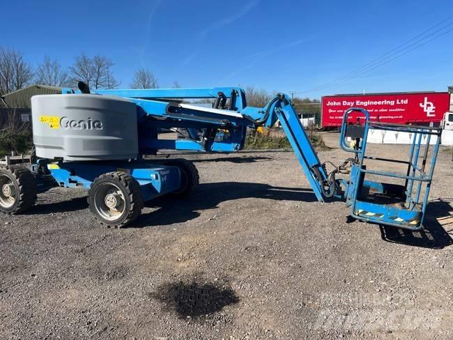 Genie Z 45/25 J Gelenkteleskoparbeitsbühnen