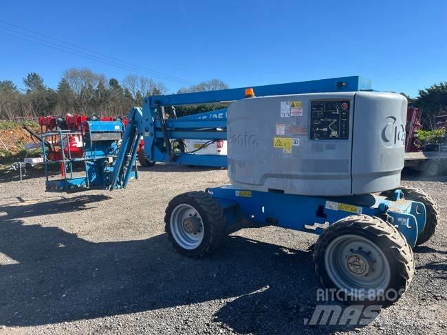 Genie Z 45/25 J Gelenkteleskoparbeitsbühnen