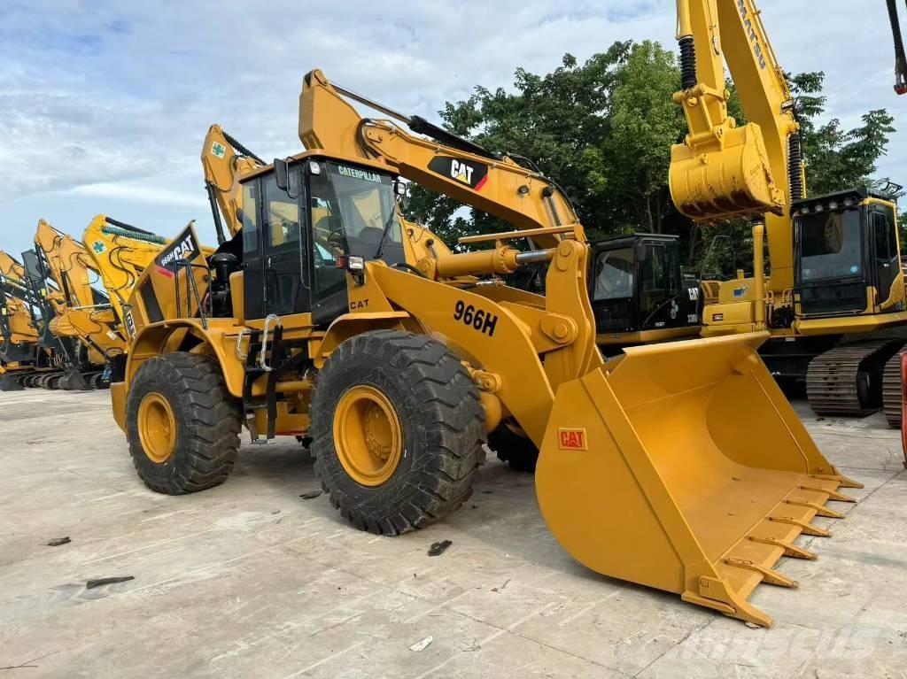 CAT 966 H Radlader