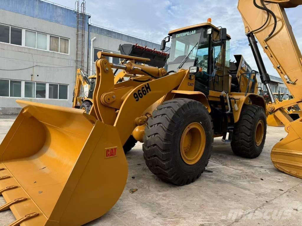 CAT 966 H Radlader