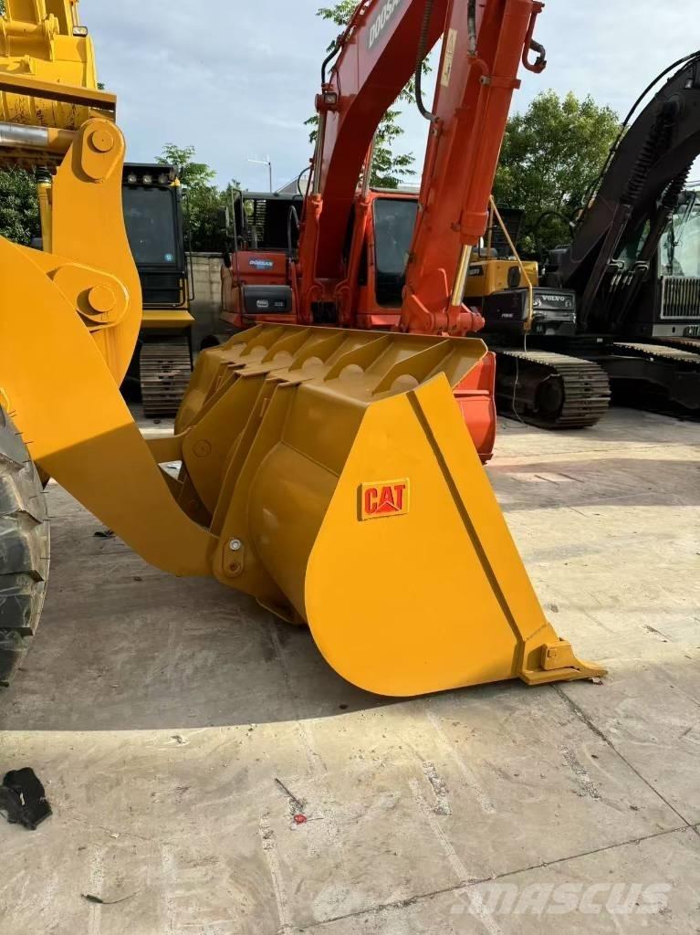 CAT 966 H Radlader