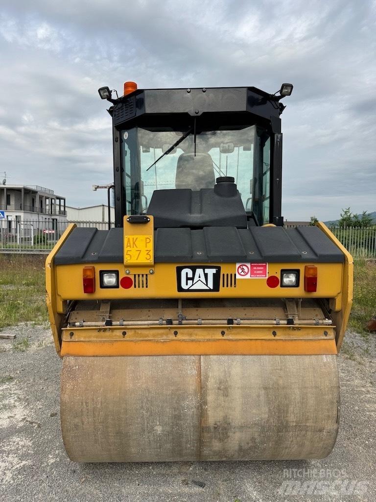 CAT CD 54 B Tandemwalzen