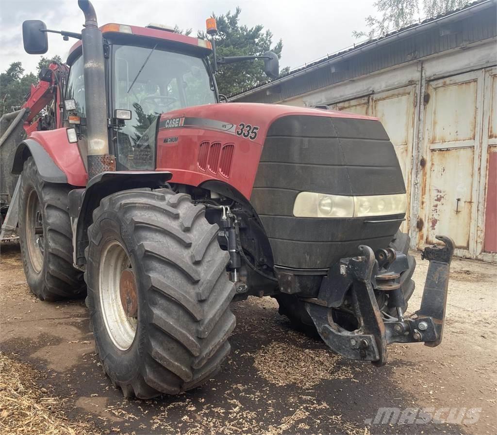 Case IH Magnum 335 Traktoren